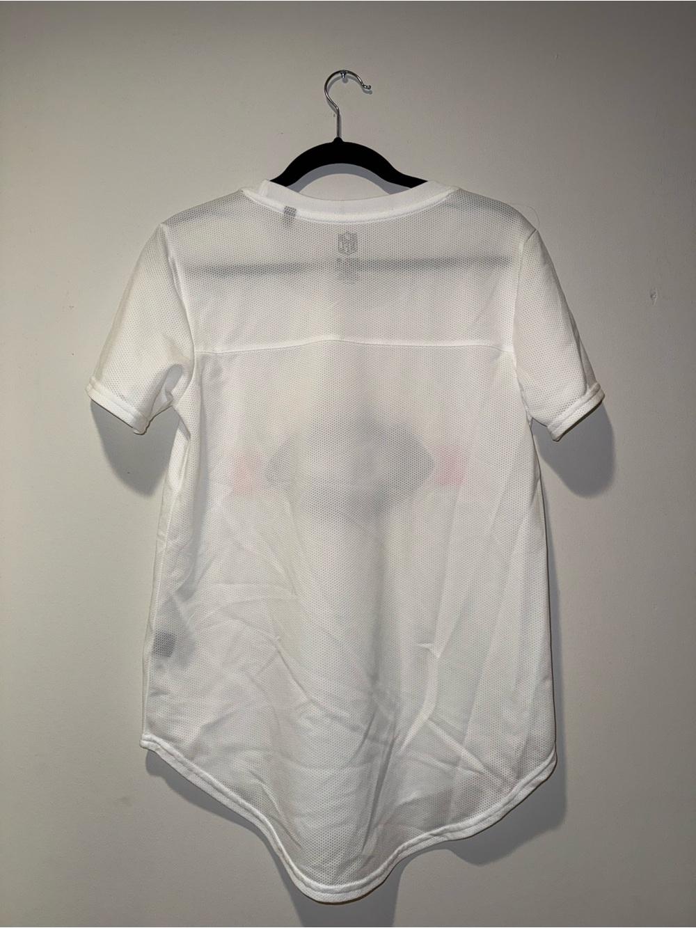 Kansas City Chiefs White NFL Tee with Team Logo - Picture 2 of 3